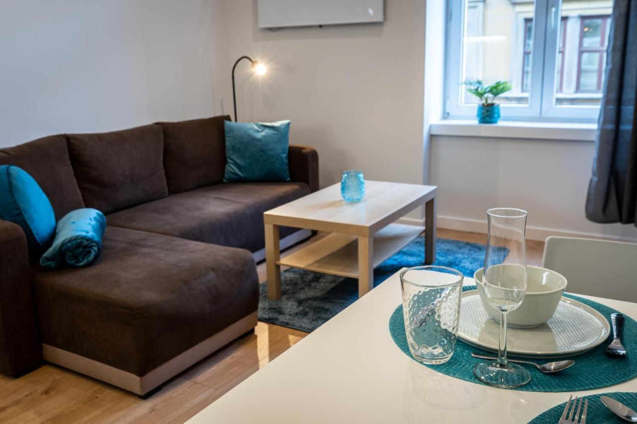 St. Florian Cozy Loft Apartment Krakow Exterior photo