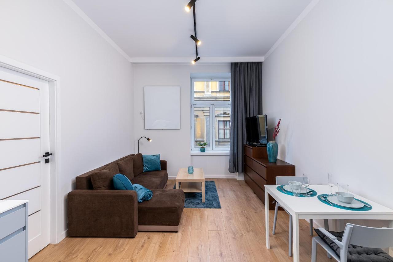 St. Florian Cozy Loft Apartment Krakow Exterior photo